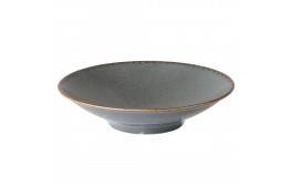 Seasons Storm Footed Bowl